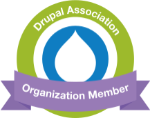 Association organization member badge