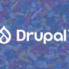 Drupal logo menant à l'article "Qu'est-ce que Drupal ?"