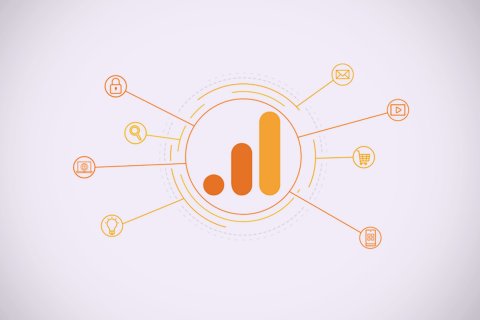 google analytics graphique