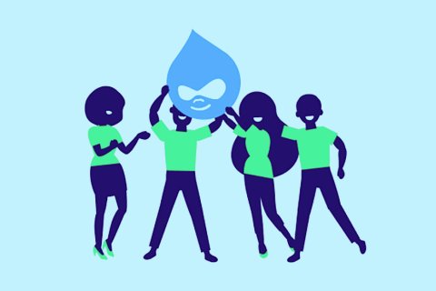 teaser drupal webstanz team