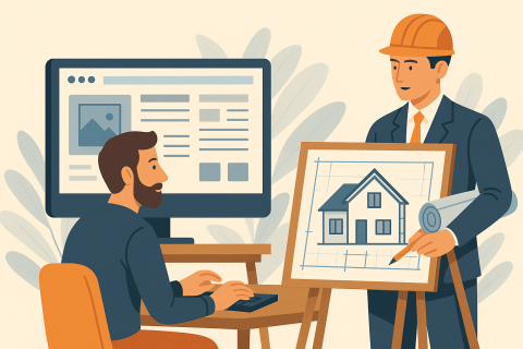 site-web-architecte