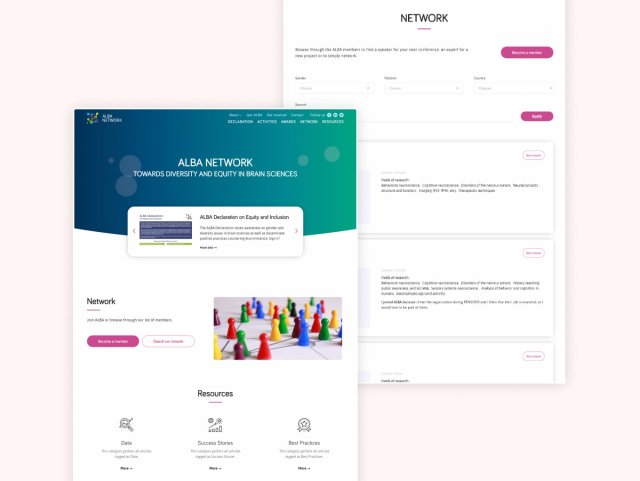 projet-webstanz-alba-network