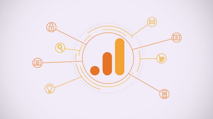 google analytics graphique