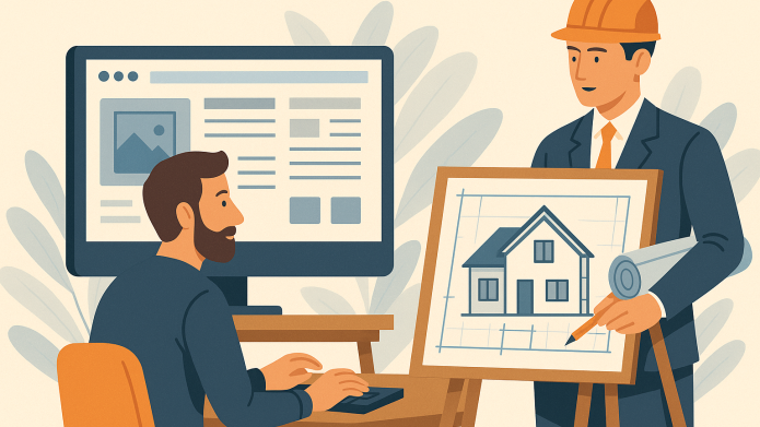 site-web-architecte