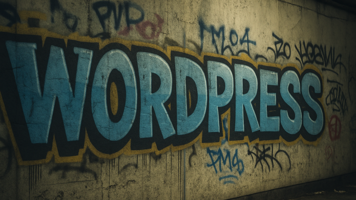 Wordpress wall