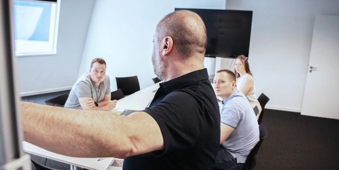 meeting worshop transformation digitale