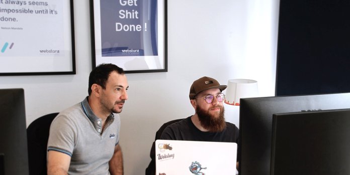 équipe design chez webstanz