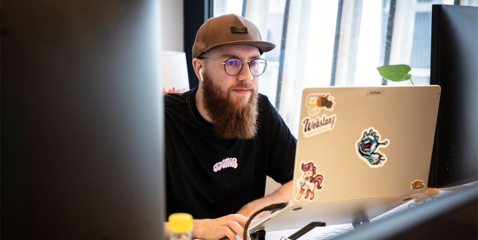 UI-UX Designer chez webstanz