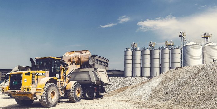 Carmeuse industry