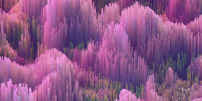 3D abstract form