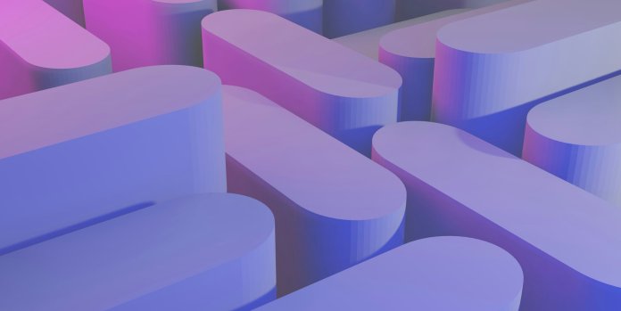 3D abstract