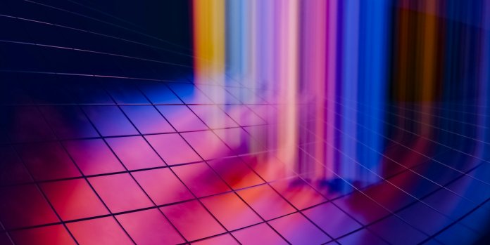 3D abstract form