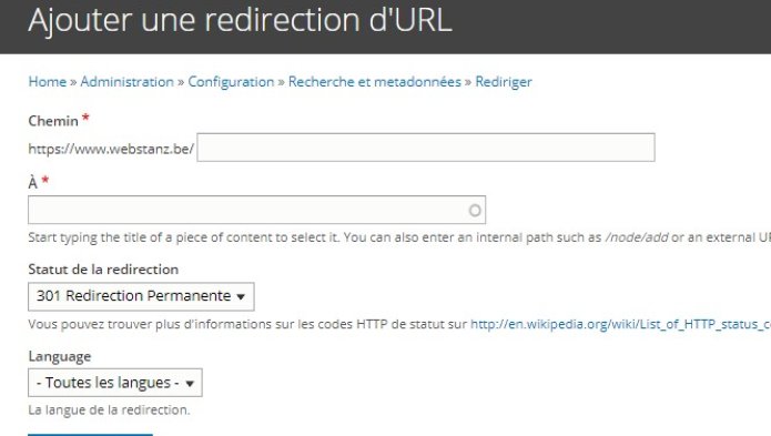 module-drupal-redirect