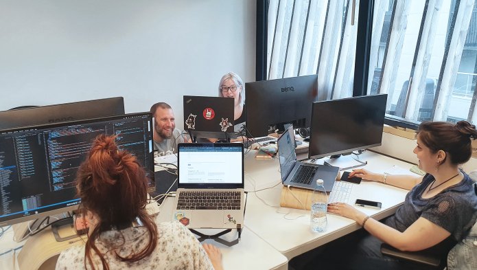bureau webstanz