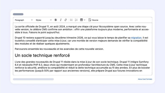ck-editor-drupal-11