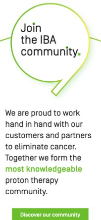 iba site web