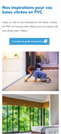 image du site version mobile Tryba 