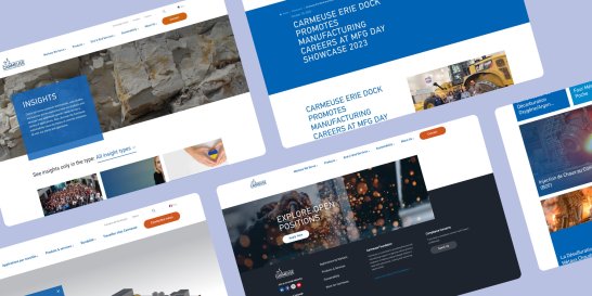 mockup Carmeuse desktop 