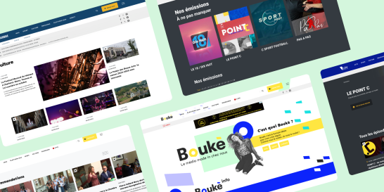 banner tv locale 