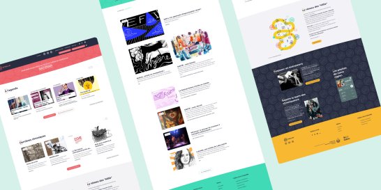 landing page xmilles