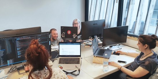 workshop frontend agence Drupal
