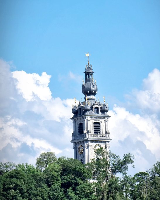 Beffroi de Mons