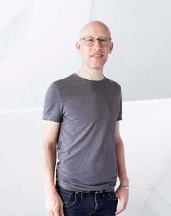 Cedric, full stack developer
