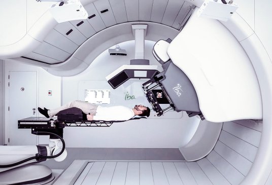 iba proton therapy