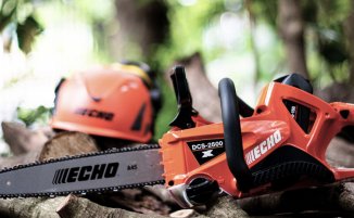 outils de jardin echotools 