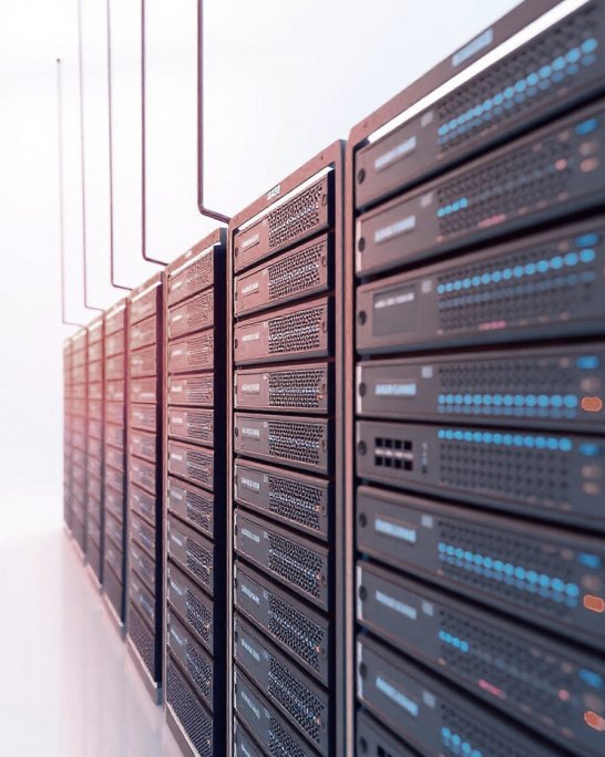 Serveurs informatiques