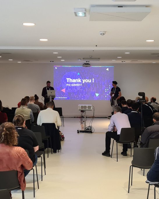 Conférence Webstanz Config 2023
