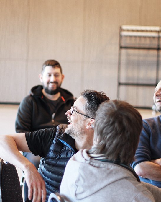 team meeting fun game