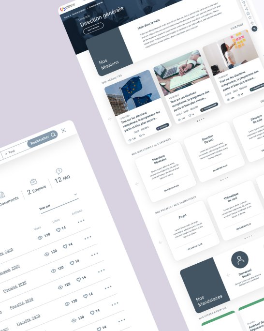 site web desktop fwb 
