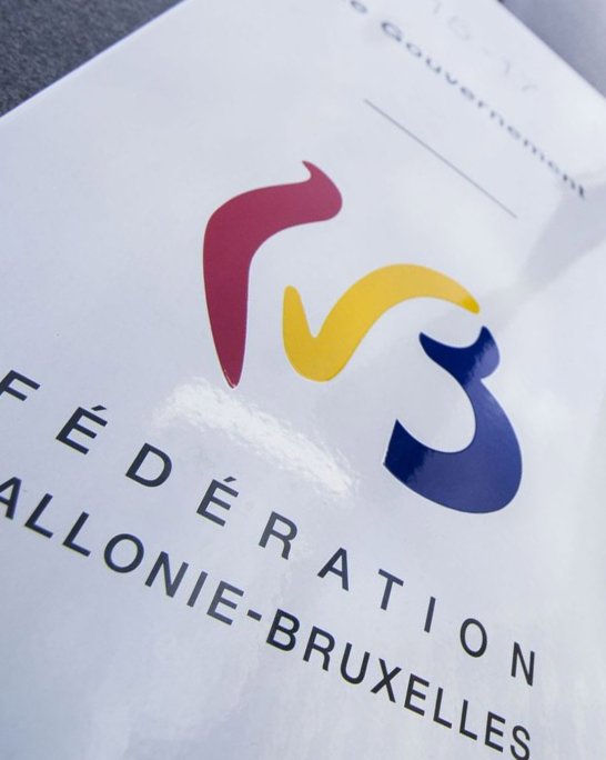 fédération wallonie bruxelles