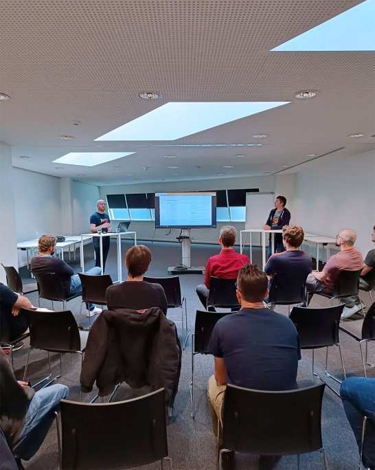 Formation Drupal Webstanz 