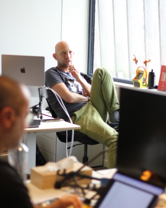 reflexion stratégique chez webstanz