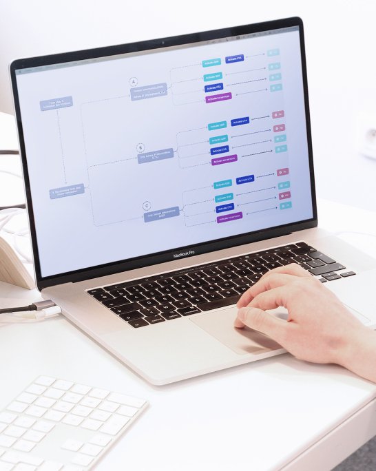 Arborescence et architecture technique chez webstanz