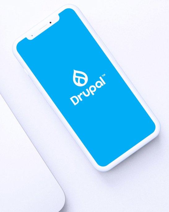 drupal app mobile