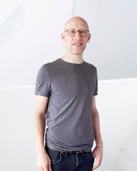 Cedric, full stack developer