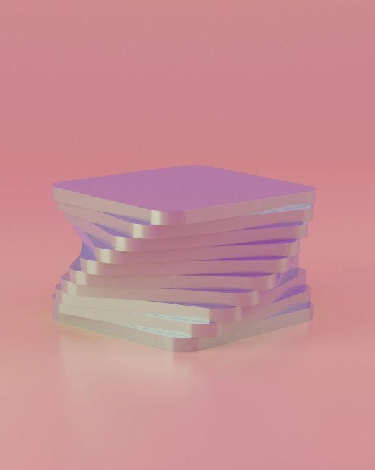 3D abstract