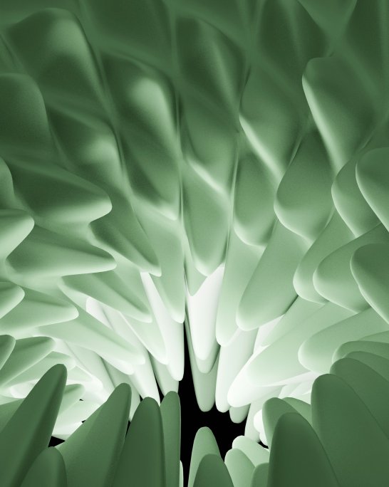 3D abstract