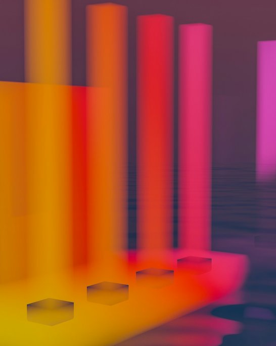 3D abstract form