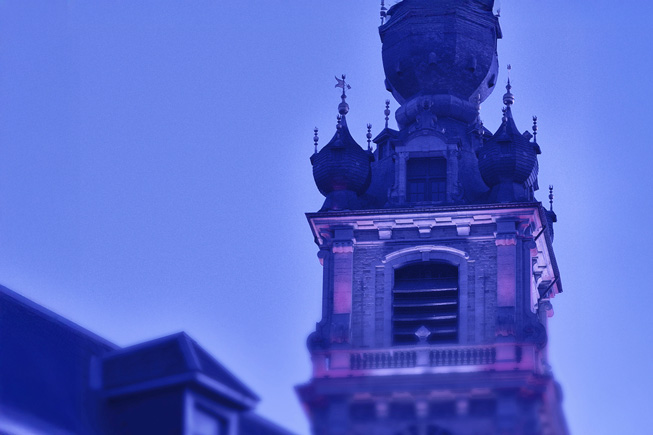 belfry of Mons